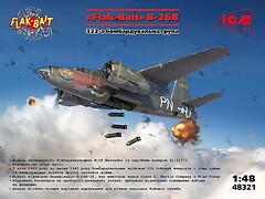 Фото ICM Flak Bait B-26B (48321)