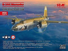 Фото ICM B-26G Marauder (48323)