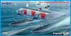 Фото Micro-Mir Caproni B.72 (MM72-029)
