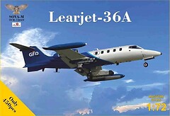 Фото Sova Model Learjet 35A (SVM-72049)