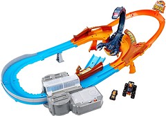 Фото Hot Wheels трек Місто монстрів Жало скорпіона (GNB05)