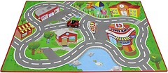 Фото Bb Junior LaFerrari City Playmat (16-85007)