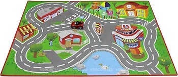 Фото Bb Junior LaFerrari City Playmat (16-85007)