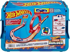 Фото Hot Wheels Вогняні трюки (HMC04)