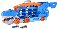 Фото Hot Wheels Невероятный Ти-Рекс (HNG50)