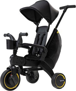 Фото Doona Liki Trike Midnight C
