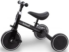 Фото Kidwell Pico Black (ROTRPIC01A3)