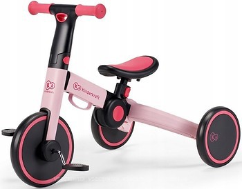 Фото Kinderkraft 4Trike Candy Pink (KR4TRI00PNK0000)