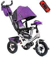 Фото Best Trike 3390 (15-708) фиолетовый