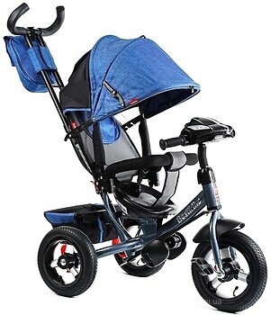 Фото Best Trike 3390 (16-899) синий