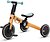 Фото Kinderkraft 4Trike Sunflower Blue (KR4TRI22BLU000)