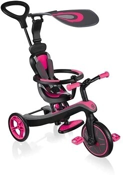 Фото Globber Explorer Trike 4 в 1 (632-110-3)