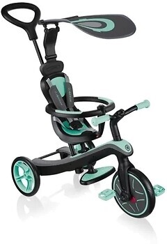 Фото Globber Explorer Trike 4 в 1 (632-206-3)