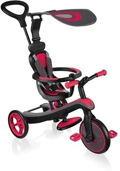 Фото Globber Explorer Trike 4 в 1 (632-102-3)