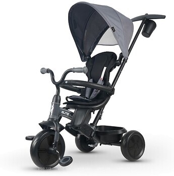Фото Qplay Elite Platinum Grey