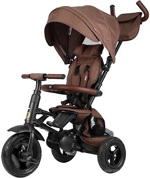 Фото Qplay Rito Deluxe Brown