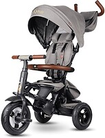 Фото Qplay Rito Deluxe Grey