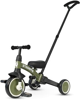 Фото Qplay Stager Dark Green