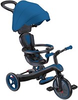 Фото Globber Explorer Trike 4 в 1 Royal Blue (634-100)