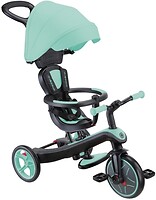 Фото Globber Explorer Trike 4 в 1 Mint (634-206)