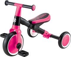 Фото Globber Learning Trike 2 в 1 Fuchsia (735-110)