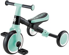 Фото Globber Learning Trike 2 в 1 Mint (735-206)