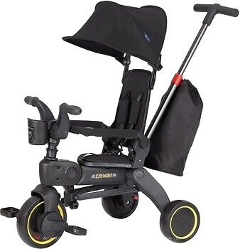 Фото Baby Tilly Combi T-392 Black