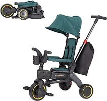 Фото Baby Tilly Combi T-392 Green