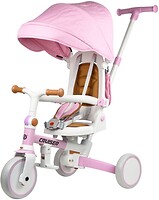 Фото Maraton Tri-cycle 6 in 1 Cruiser Milano 002 рожевий