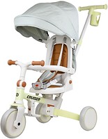 Фото Maraton Tri-cycle 6 in 1 Cruiser Milano 002 кремовий