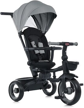 Фото Turbo Trike MT 1038 Grey