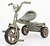 Фото Turbo Trike MT 1037 Grey