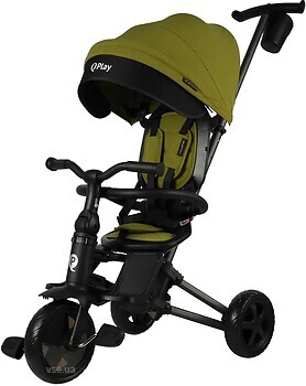 Фото Qplay Nova Eva Military Green