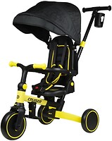 Фото Cruiser Tri-cycle 6 in 1 Milano 002 Yellow