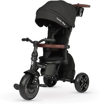 Фото Qplay Comfo Max Black