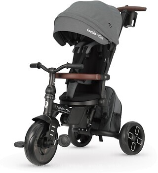 Фото Qplay Comfo Max Grey
