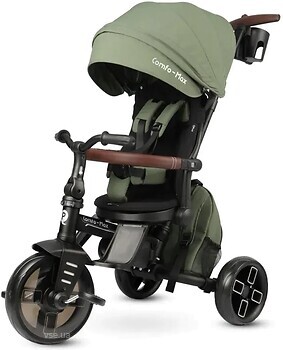 Фото Qplay Comfo Max Green