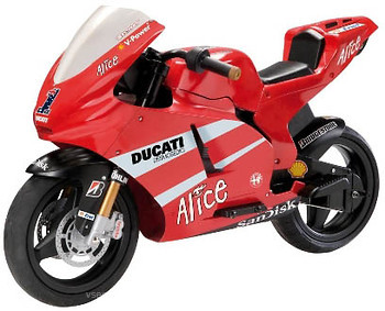 Фото Peg-Perego Ducati GP