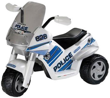 Фото Peg-Perego Raider Police