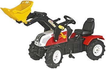 Фото Rolly toys FarmTrac Steyr CVT6230 (046331)