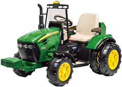 Фото Peg-Perego John Deere Dual Force