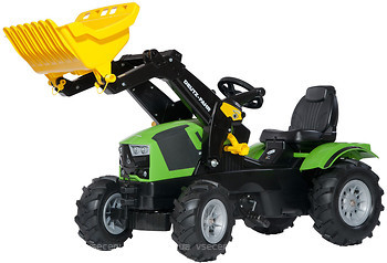 Фото Rolly toys FarmTrac Deutz-Fahr 5120 (611218)