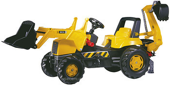 Фото Rolly toys Junior JCB (812004)