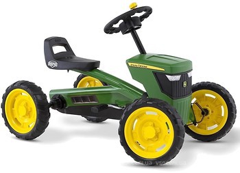 Фото BERG Buzzy John Deere