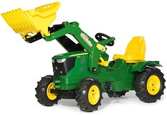 Фото Rolly toys John Deere 6210R (611102)