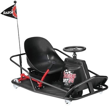 Фото Razor Crazy Cart XL