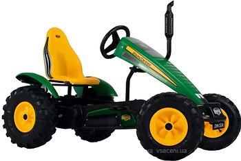 Фото BERG John Deere E-BFR