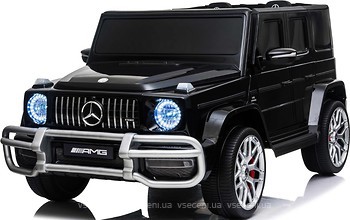 Фото Kidsauto Mercedes-Benz G63 AMG 4WD Black (S307)