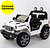 Фото Kidsauto Jeep Wrangler Rubicon (FT-938 White)