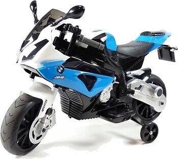 Фото Kidsauto BMW S 1000 Blue (JT528)